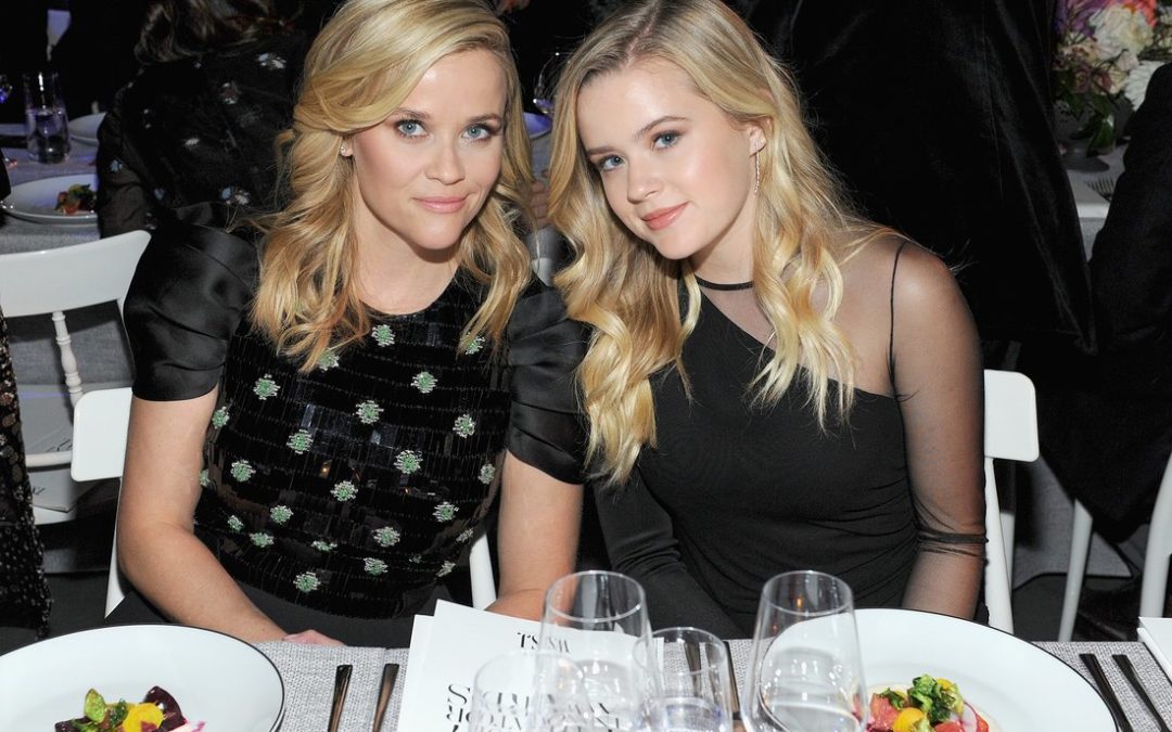 Ava Phillippe Is Going to Get the Draper James Jumpsuit of Her Dreams this Christmas