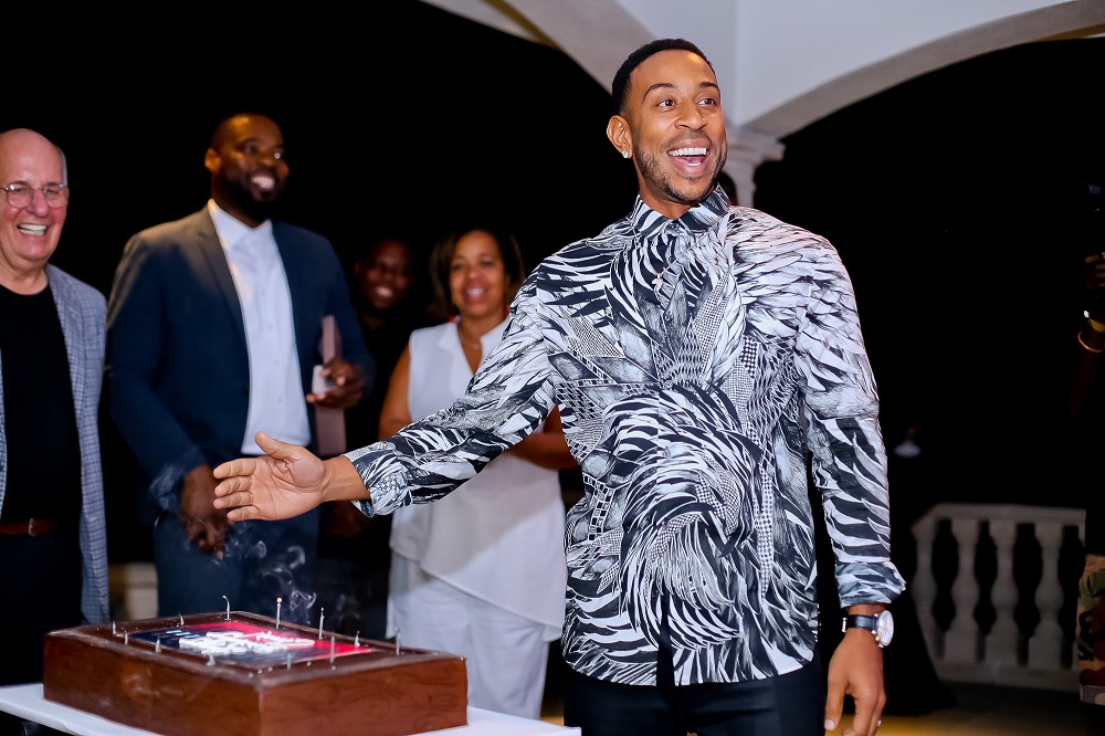 Haute Living Hosts Intimate Ludacris Birthday Celebration