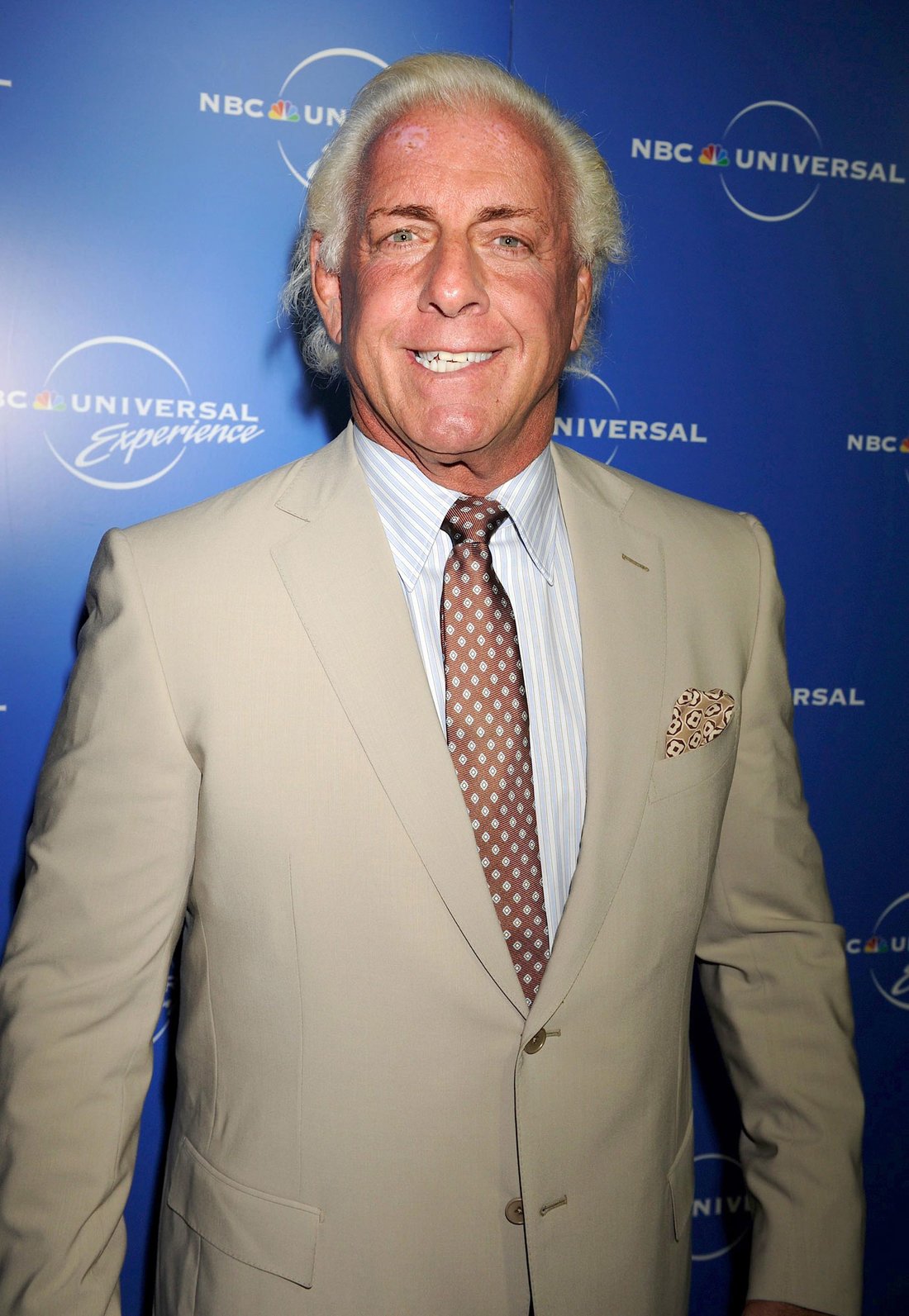 Ric Flair Is ‘a Fighter’ Amid Critical Health Battle: ‘Let’s Not Count Him Out One Second,’ Says Friend