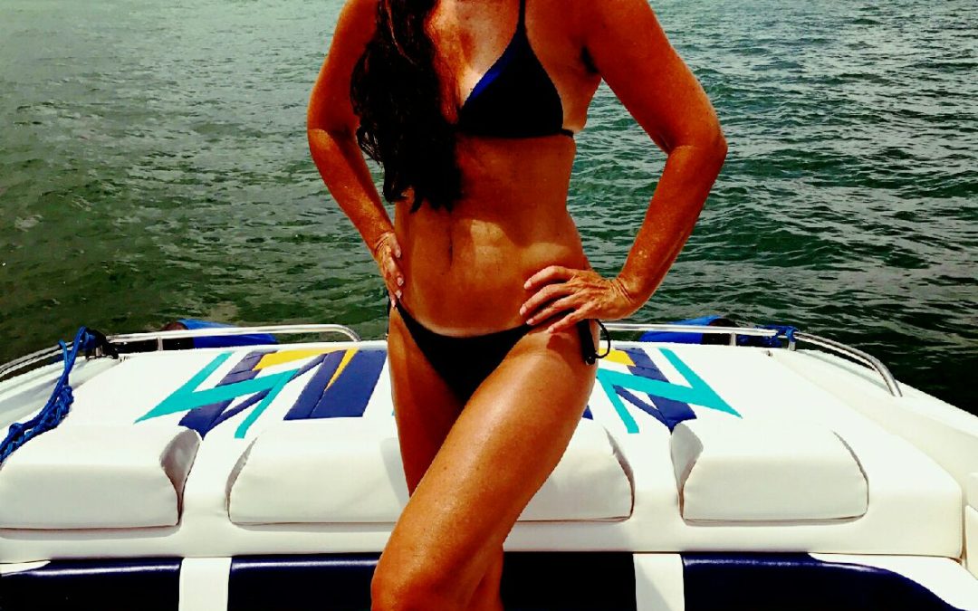 Wrestling Legend Ric Flair’s Fiancé: How To Look Great At 50