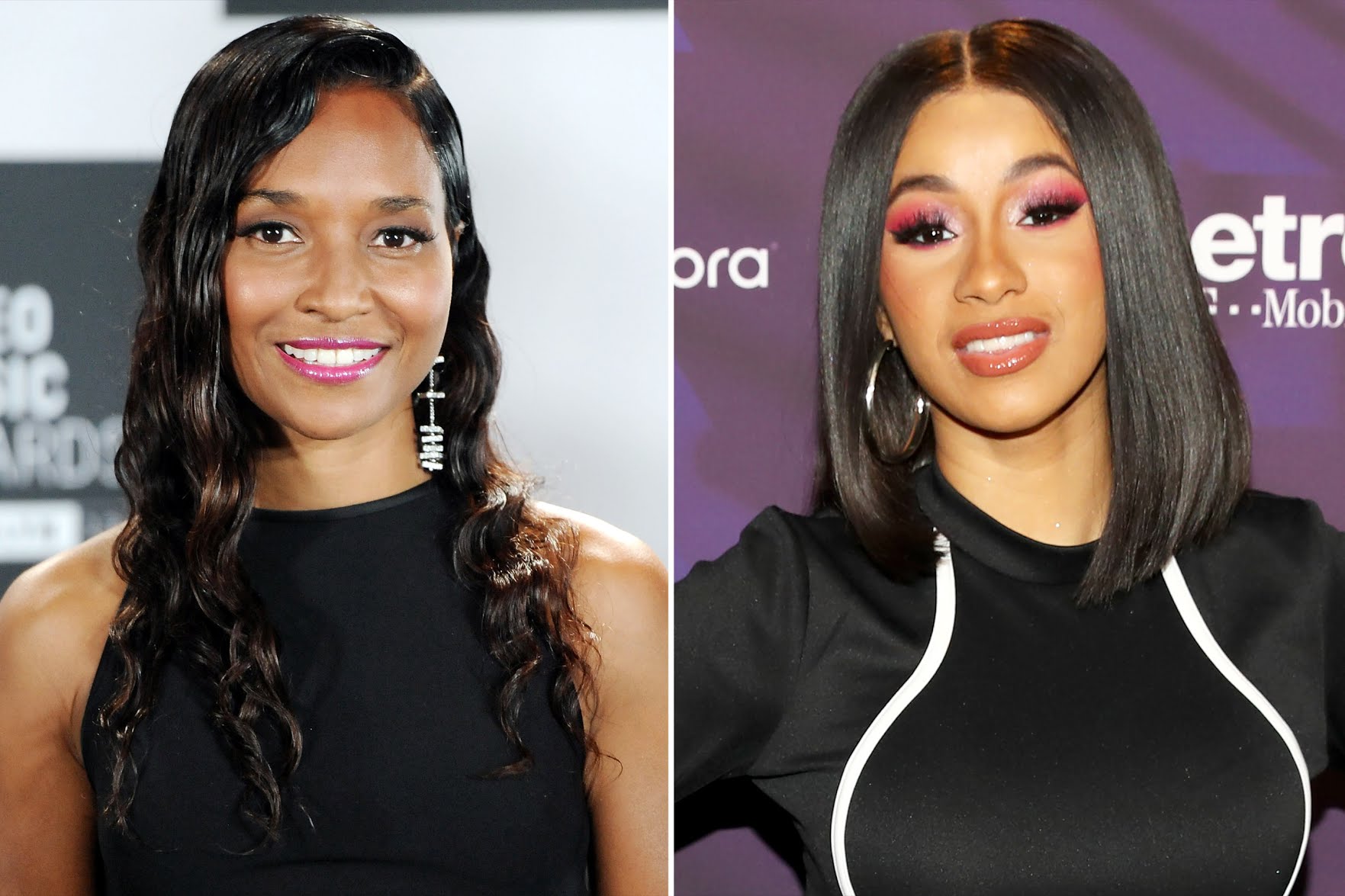 TLC’s Rozonda ‘Chilli’ Thomas Is ‘Proud’ of Cardi B for Weathering Offset Breakup Publicly